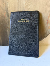 Load image into Gallery viewer, 1951 Black Soft Back Hymn Book

