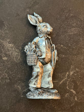 Load image into Gallery viewer, Whimsical Cottage Rabbit
