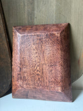 Load image into Gallery viewer, African Wooden Tray
