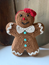 Load image into Gallery viewer, Gingerbread Girl
