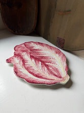 Load image into Gallery viewer, Italian Ceramic Ceramic Cabbage Trivet
