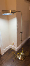 Load image into Gallery viewer, Adjustable Brass Floor Lamp
