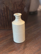 Load image into Gallery viewer, Antique Stoneware Victorian Ink Bottle
