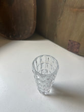 Load image into Gallery viewer, Fosteria Lead Crystal Bud Vase
