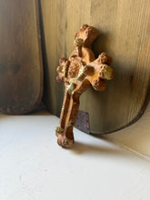Load image into Gallery viewer, Mexican Clay Cross
