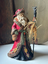 Load image into Gallery viewer, Autumn Santa
