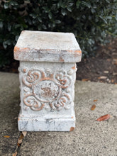 Load image into Gallery viewer, Outdoor Terra Cotta Plant Pedestal
