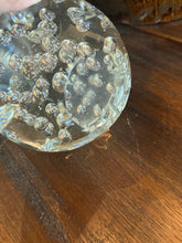 Load image into Gallery viewer, Hand Blown Paper Weight
