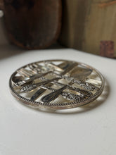 Load image into Gallery viewer, Silver Plated Utensil Trivet
