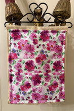 Load image into Gallery viewer, Cross Stitched Monogram "L" Sign
