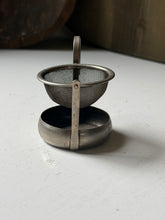 Load image into Gallery viewer, Vintage Swedish No drip Coffee/Tea Strainer
