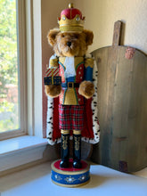 Load image into Gallery viewer, Nutcracker Teddy

