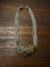 Load image into Gallery viewer, Gold Pendant Necklace
