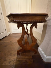 Load image into Gallery viewer, Rococo Style Trestle Console Table
