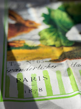 Load image into Gallery viewer, Decorative Parisian Easter Tea Towel
