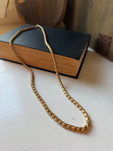 Load image into Gallery viewer, Gold Direction One Necklace
