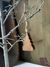 Load image into Gallery viewer, Tree Bird House Ornament
