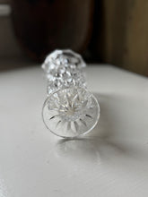 Load image into Gallery viewer, Bavarian Crystal Bud Vase

