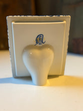 Load image into Gallery viewer, Ceramic Blue &amp; White Japanese Frame
