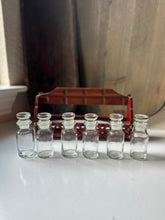 Load image into Gallery viewer, MCM Spice Rack With Jars
