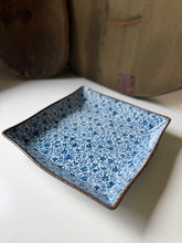 Load image into Gallery viewer, Vintage Japanese Calico Tray
