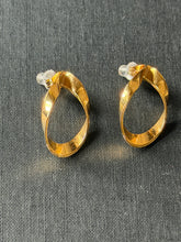 Load image into Gallery viewer, Inverse Looped Earrings
