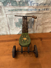 Load image into Gallery viewer, Vintage Folk Art Handmade Toy
