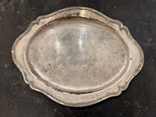 Load image into Gallery viewer, Vintage Sheffield Tray
