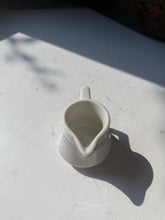 Load image into Gallery viewer, Vintage Restaurant Ware Creamer
