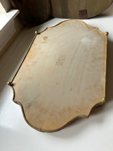 Load image into Gallery viewer, Metal Footed Tray
