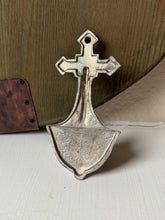 Load image into Gallery viewer, Vintage Holy Water Font
