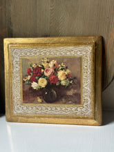 Load image into Gallery viewer, Italian Wooden Rose Print
