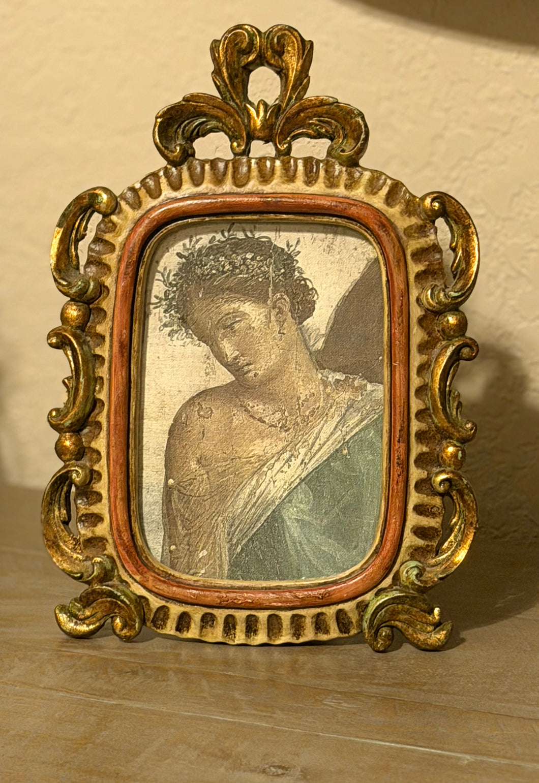 Ornate Picture Frame