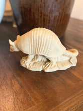 Load image into Gallery viewer, Vintage Soapstone Armadillo
