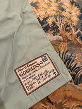 Load image into Gallery viewer, Belgian Aubusson Verdure Balmoral Tapestry
