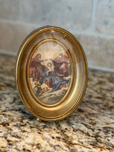 Load image into Gallery viewer, Oval Framed Mary Holy Queen
