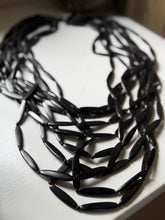 Load image into Gallery viewer, Vintage Manouk Multi Stranded Statement Necklace
