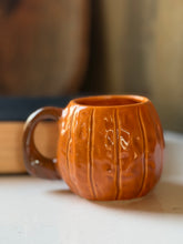Load image into Gallery viewer, Jack O Lantern Mug
