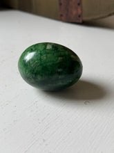 Load image into Gallery viewer, Green Stone Egg
