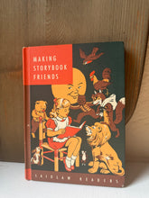 Load image into Gallery viewer, Making Storybook Friends Book
