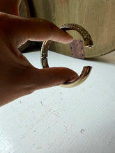Load image into Gallery viewer, Vintage Rhinestone Bracelet Cuff
