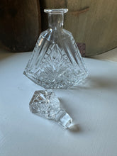 Load image into Gallery viewer, Godinger Crystal Decanter

