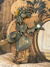Load image into Gallery viewer, La Contessa By Mary Demarco Horse Earrings
