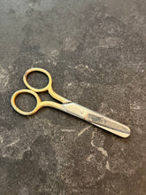 Load image into Gallery viewer, Vintage Steel Forged Scissors
