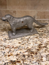 Load image into Gallery viewer, Cast Metal Dog Nutcracker
