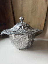 Load image into Gallery viewer, Vintage Wilton Armetale Pewter Lidded Cabbage Tureen
