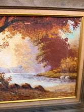 Load image into Gallery viewer, Original Fall Landscape
