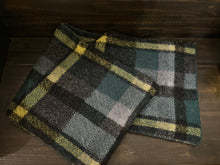 Load image into Gallery viewer, Plaid Ann Taylor Scarf
