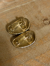 Load image into Gallery viewer, Vintage Givenchy Style Earrings
