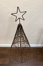 Load image into Gallery viewer, Wrought Iron Christmas Tree
